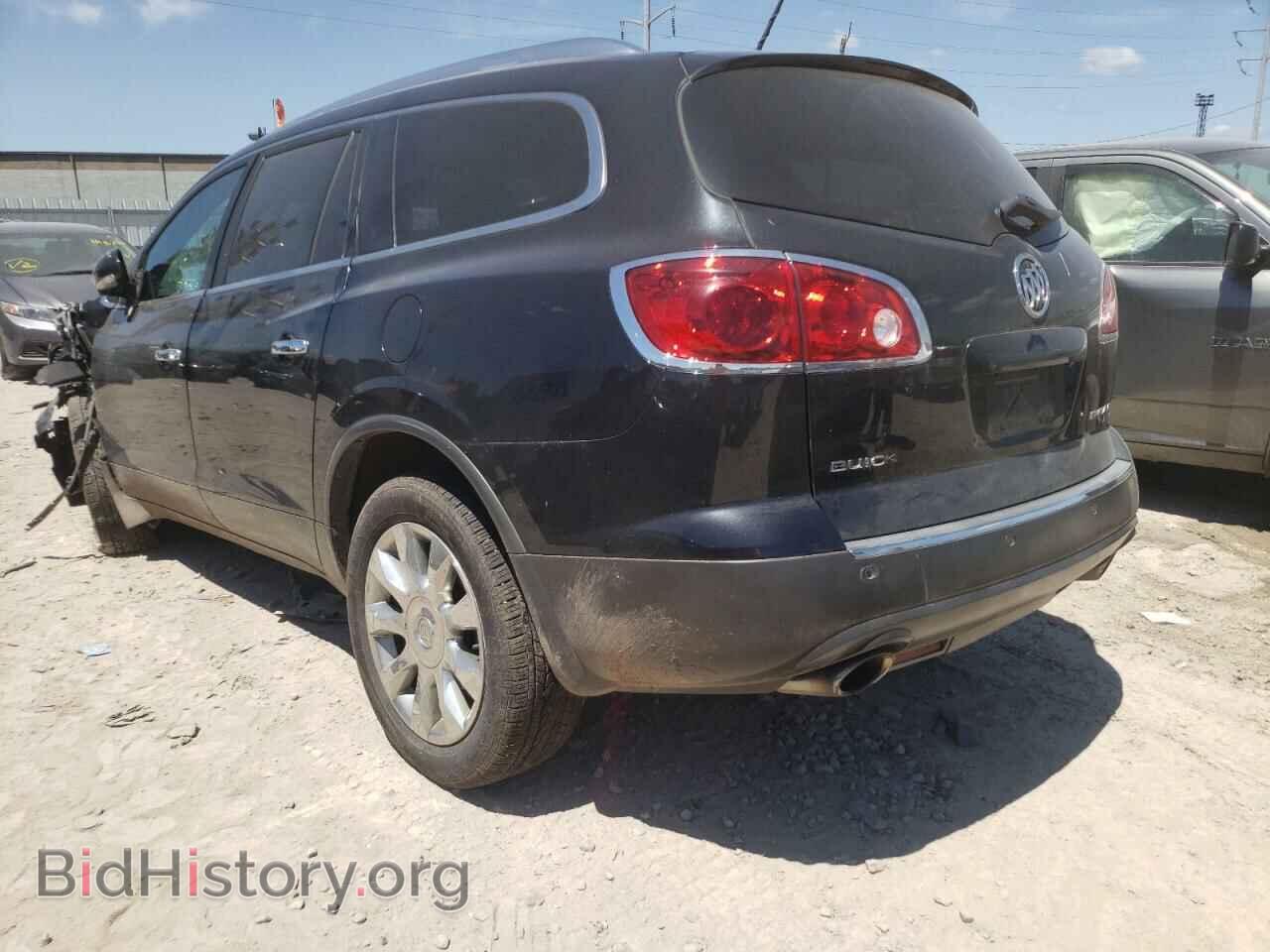 2011 BUICK ENCLAVE - VIN: 5GAKVCED2BJ406724 - Фото 3