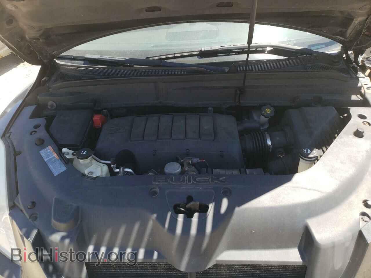 2011 BUICK ENCLAVE - VIN: 5GAKVCED2BJ406724 - Фото 7