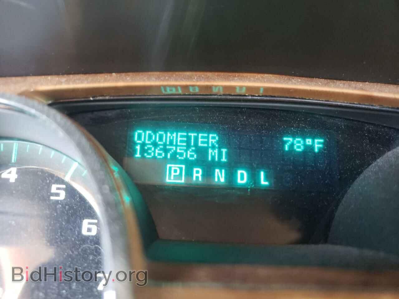 2011 BUICK ENCLAVE - VIN: 5GAKVCED2BJ406724 - Фото 8
