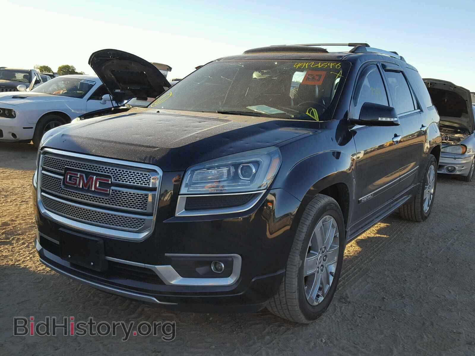 2013 GMC ACADIA DEN - VIN: 1GKKVTKD1DJ167256 - Фото 2
