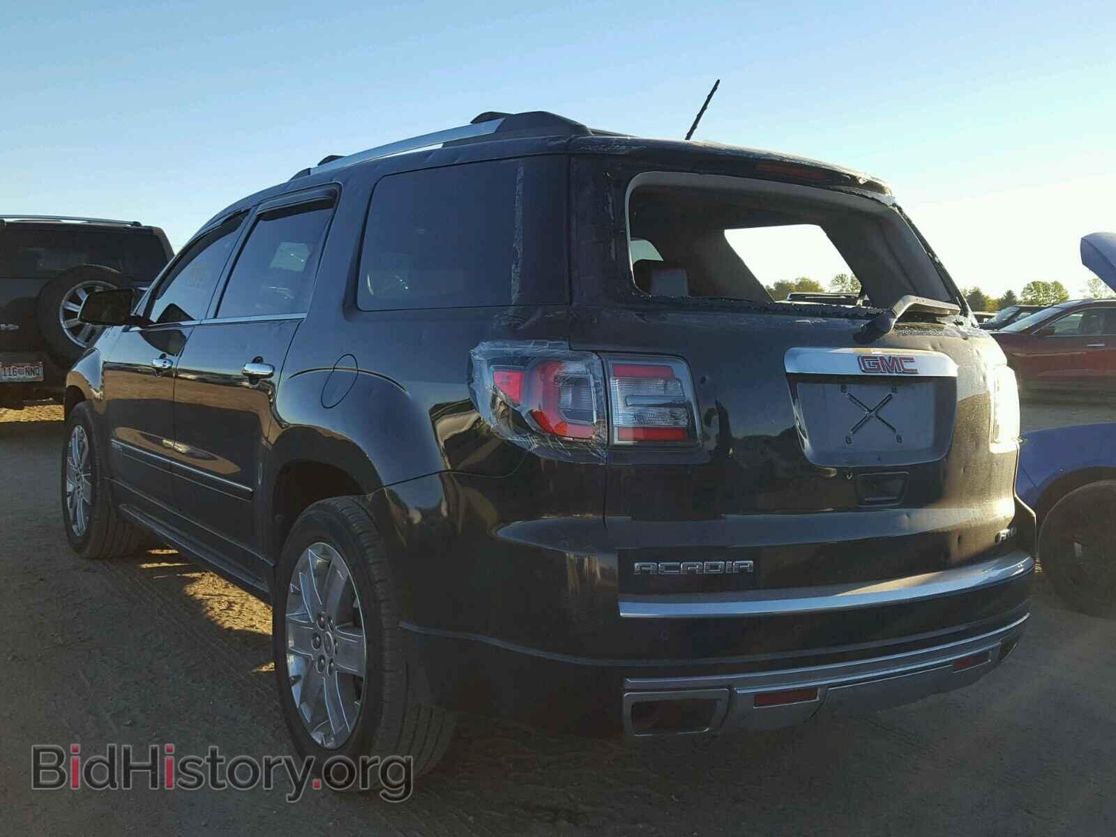 2013 GMC ACADIA DEN - VIN: 1GKKVTKD1DJ167256 - Фото 3