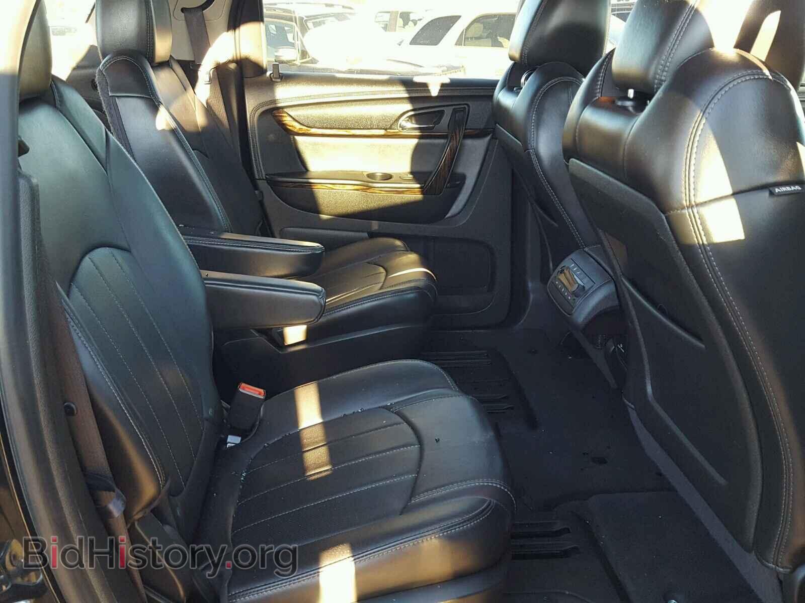 2013 GMC ACADIA DEN - VIN: 1GKKVTKD1DJ167256 - Фото 6
