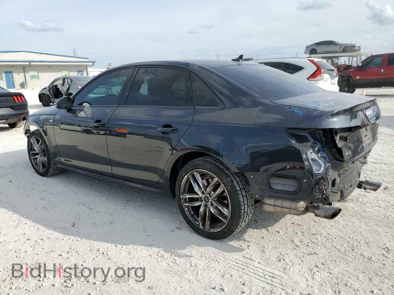 2017 AUDI A4 - VIN: WAUKMAF40HN060143 - Фото 2