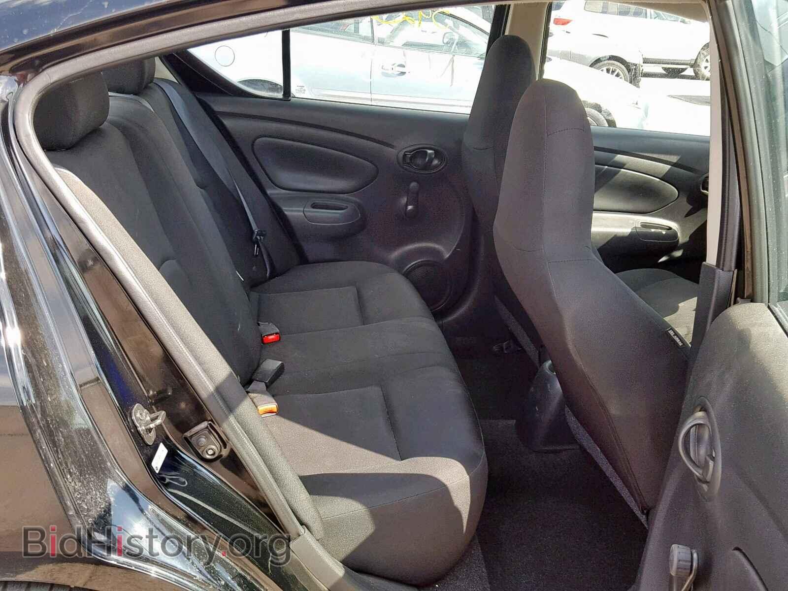 2017 NISSAN VERSA - VIN: 3N1CN7AP3HL830394 - Фото 6