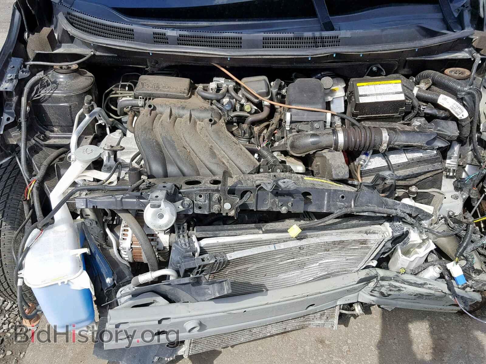 2017 NISSAN VERSA - VIN: 3N1CN7AP3HL830394 - Фото 7