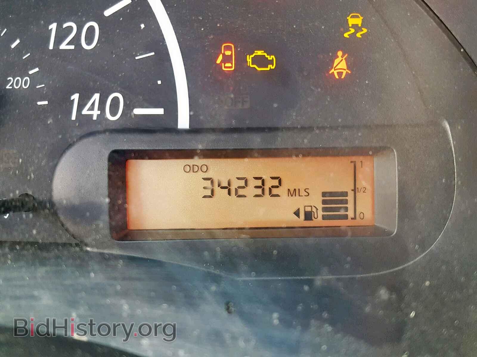 2017 NISSAN VERSA - VIN: 3N1CN7AP3HL830394 - Фото 8