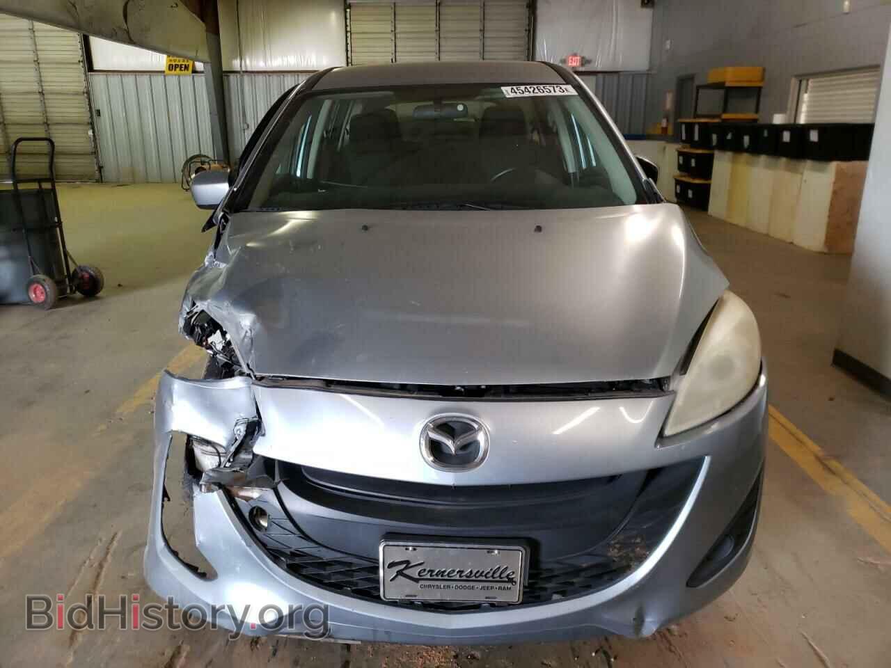 2012 MAZDA 5 - VIN: JM1CW2BL4C0132469 - Photo 5