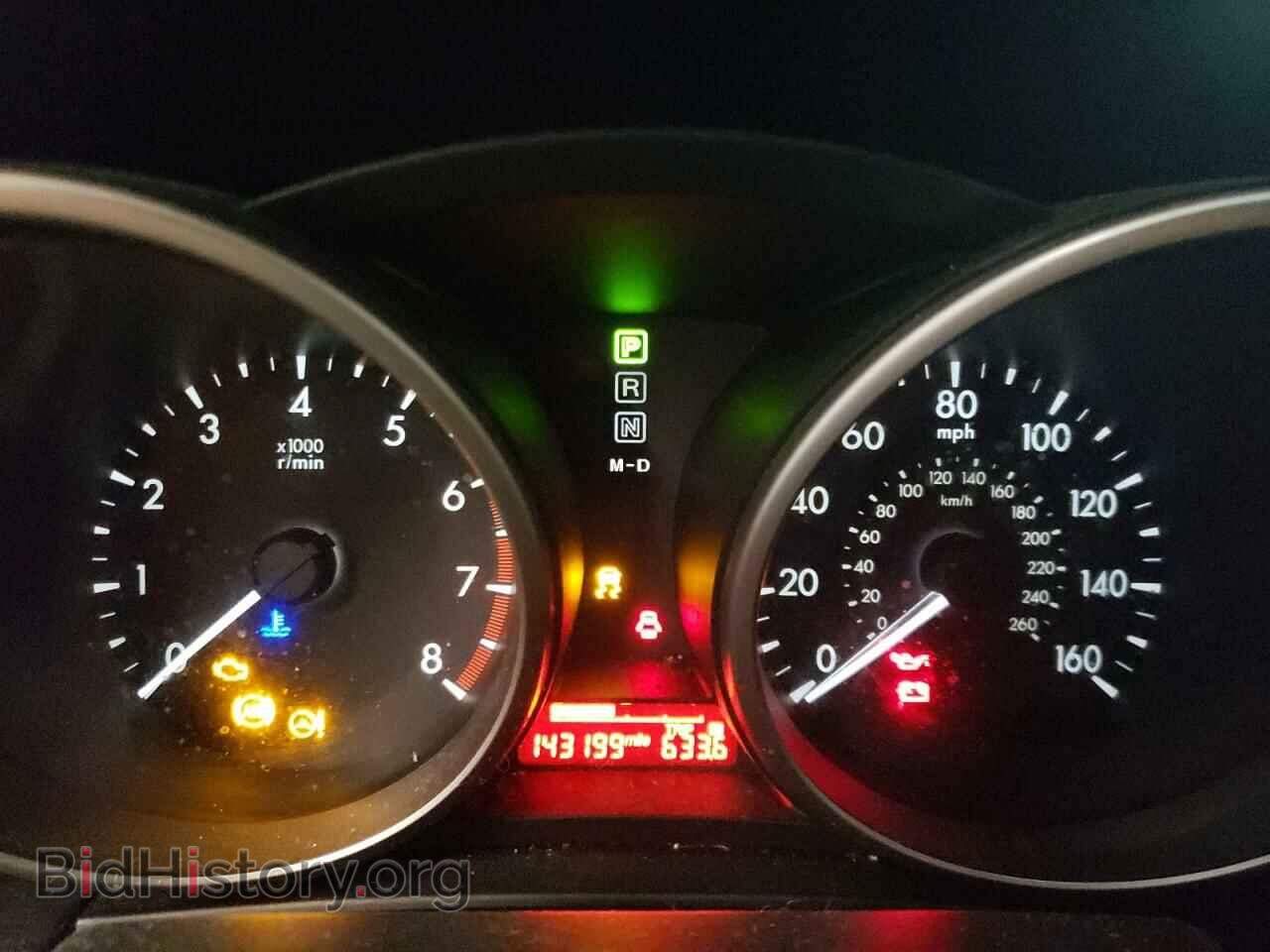2012 MAZDA 5 - VIN: JM1CW2BL4C0132469 - Photo 9