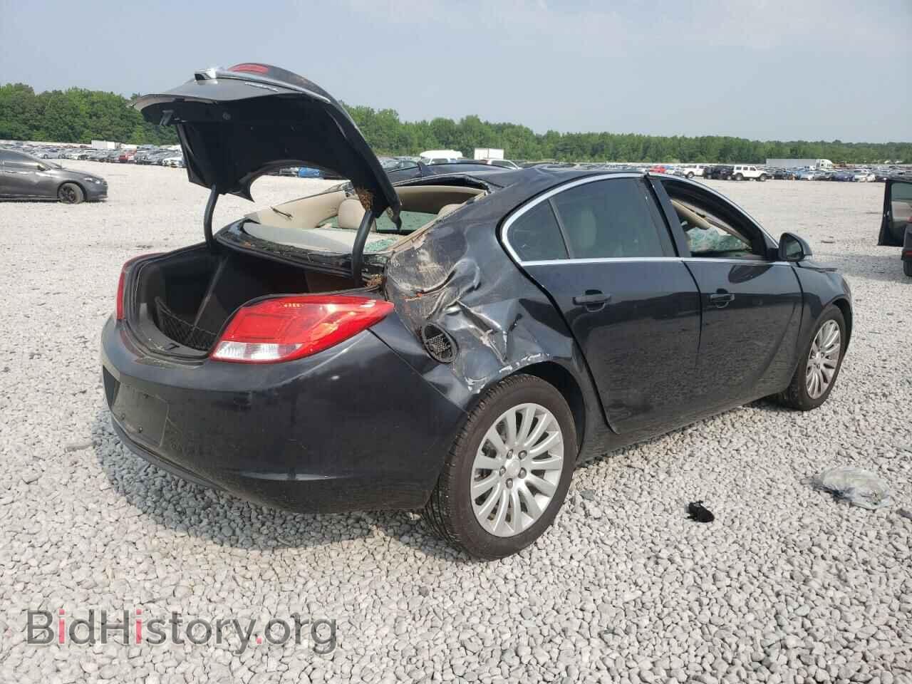 2012 BUICK REGAL - VIN: 2G4GR5EK1C9113442 - Фото 4
