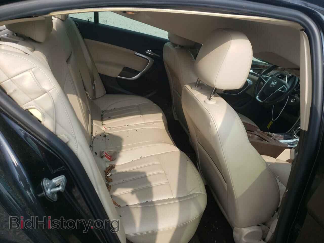 2012 BUICK REGAL - VIN: 2G4GR5EK1C9113442 - Фото 6