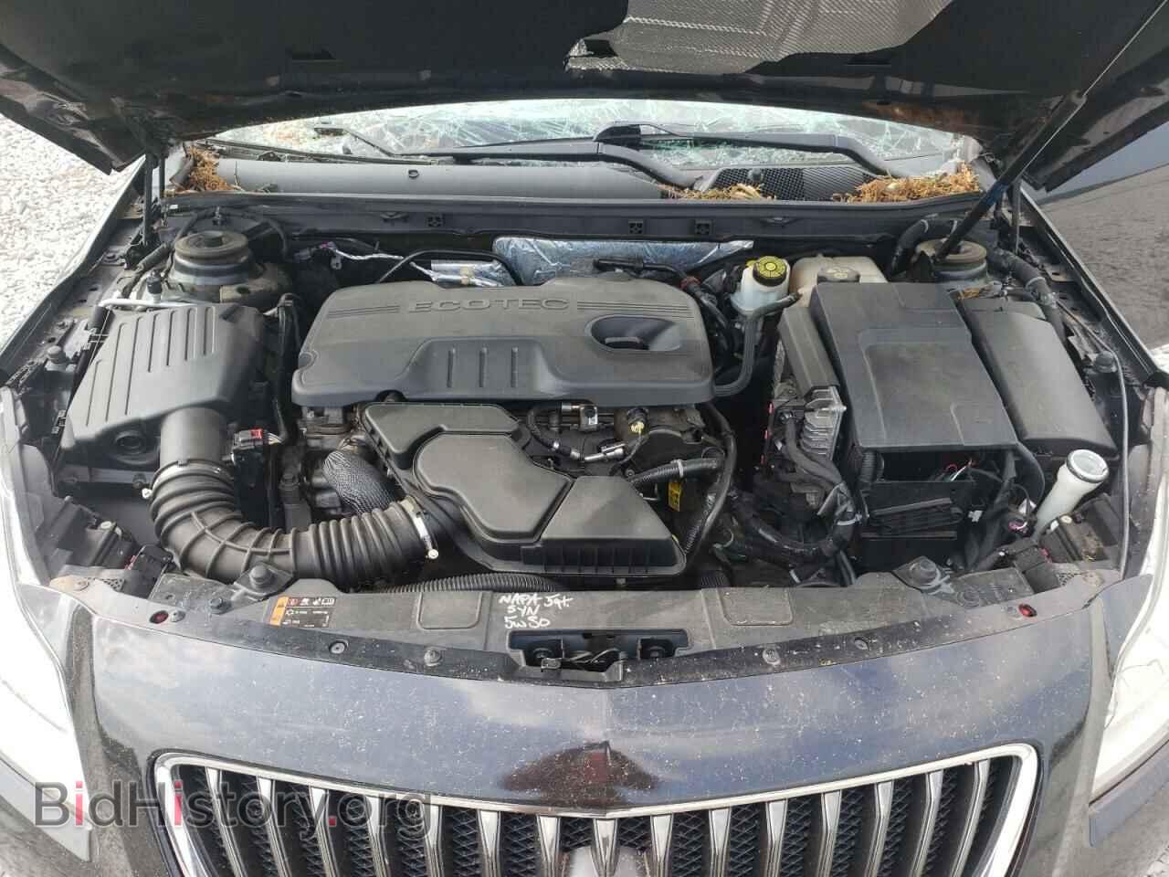 2012 BUICK REGAL - VIN: 2G4GR5EK1C9113442 - Фото 7