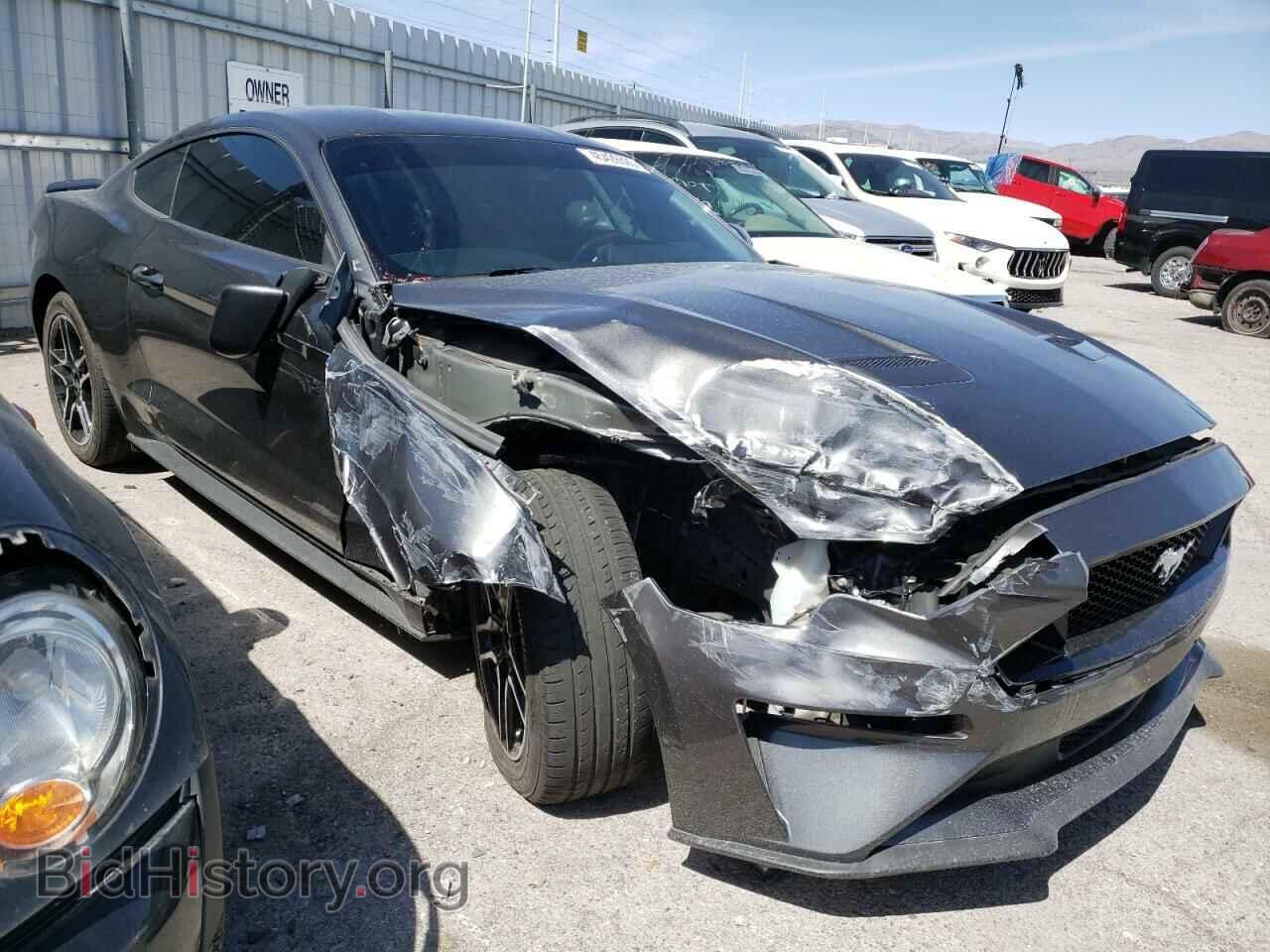 2019 FORD MUSTANG - VIN: 1FA6P8CF3K5188500 - Фото 4