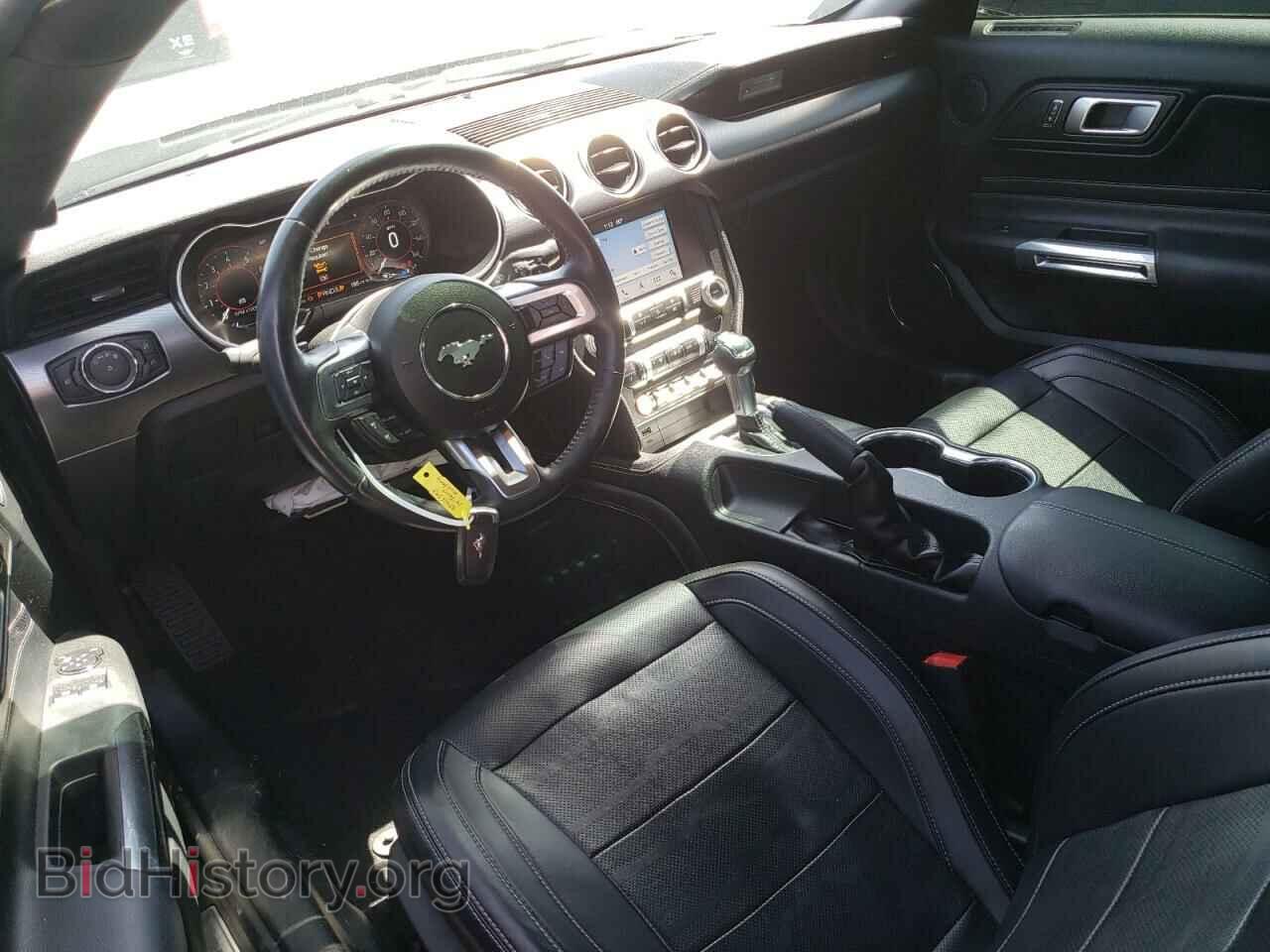 2019 FORD MUSTANG - VIN: 1FA6P8CF3K5188500 - Фото 8