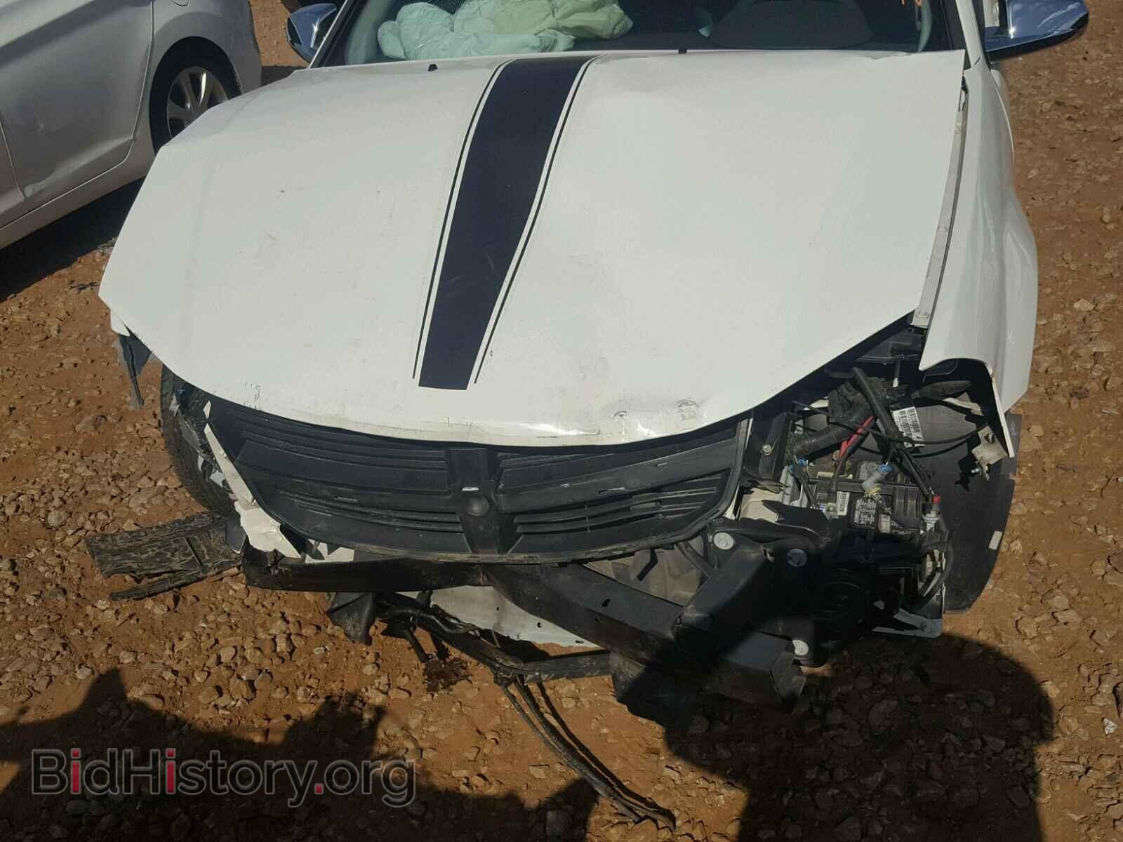 2010 DODGE AVENGER - VIN: 1B3CC4FB3AN181721 - Фото 9