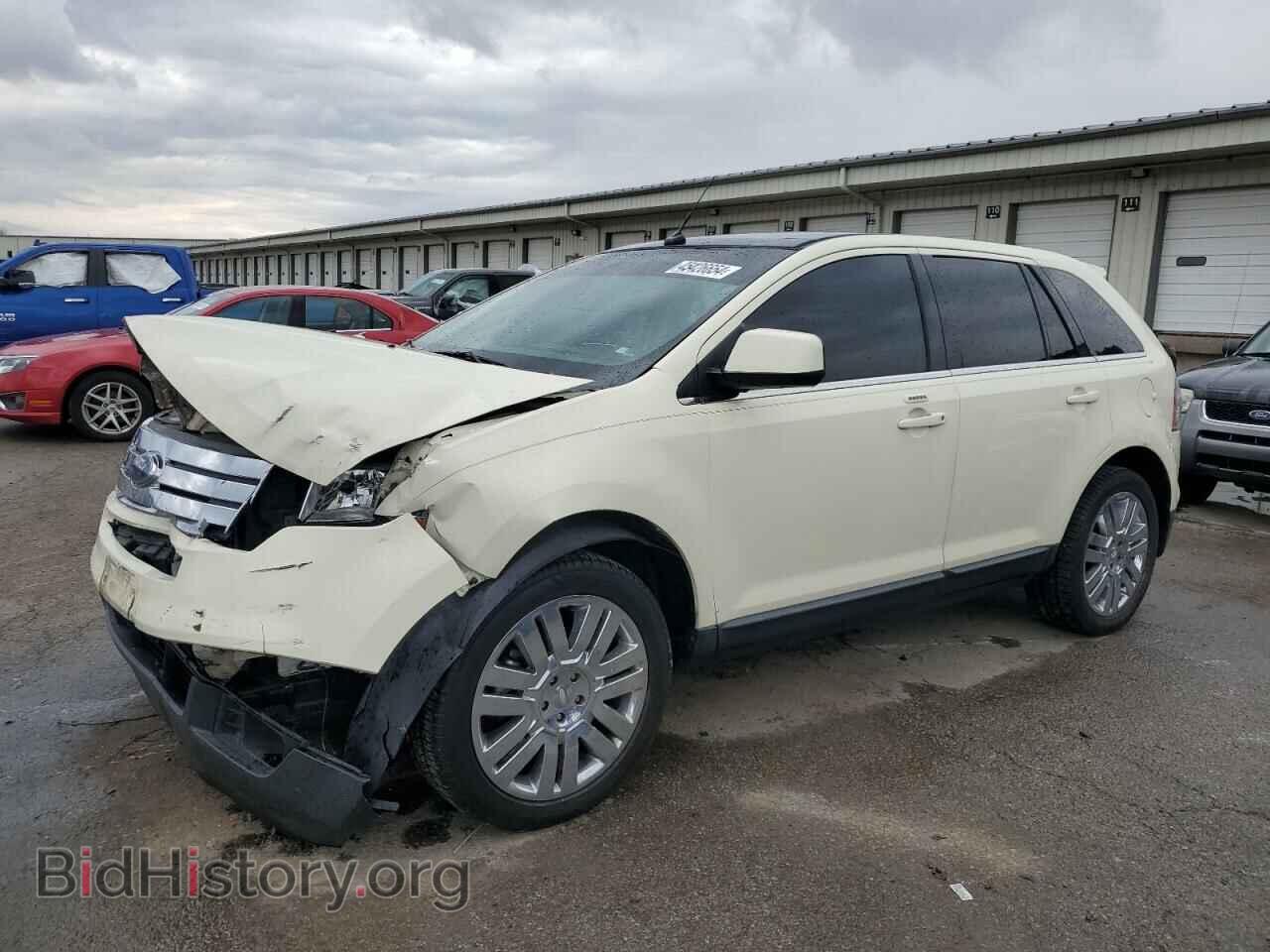 Photo 2FMDK49C38BA63793 - FORD EDGE 2008