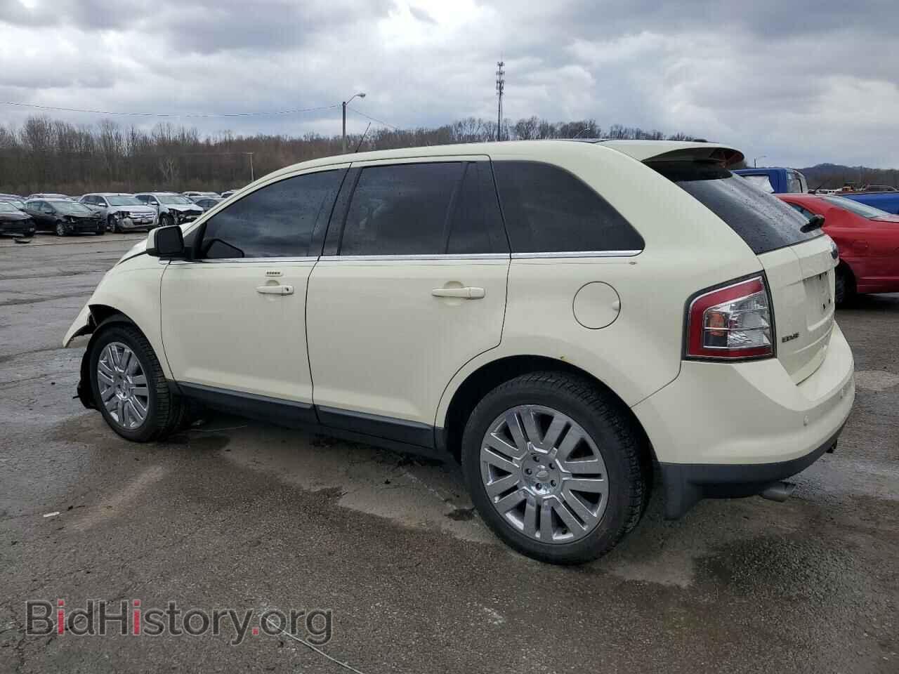 2008 FORD EDGE - VIN: 2FMDK49C38BA63793 - Photo 2