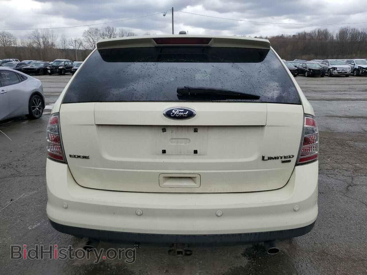 2008 FORD EDGE - VIN: 2FMDK49C38BA63793 - Photo 6