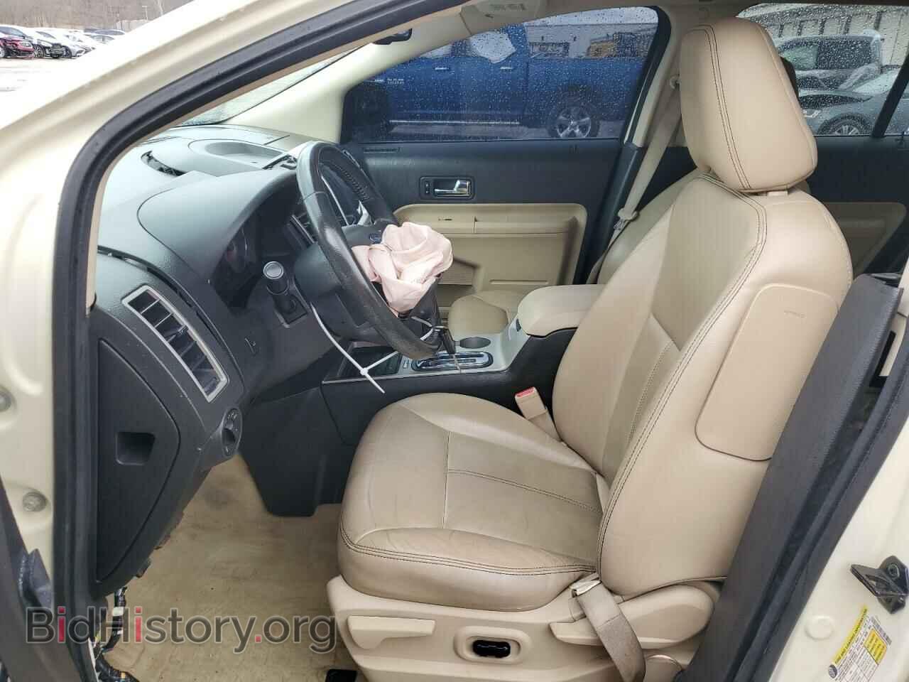 2008 FORD EDGE - VIN: 2FMDK49C38BA63793 - Photo 7