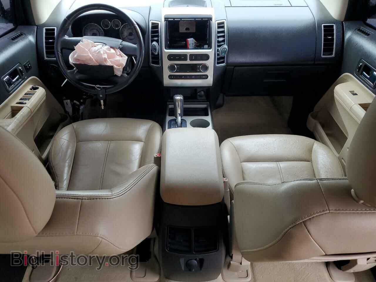 2008 FORD EDGE - VIN: 2FMDK49C38BA63793 - Photo 8
