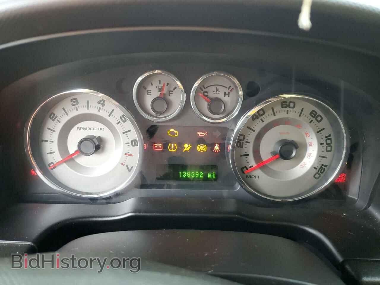 2008 FORD EDGE - VIN: 2FMDK49C38BA63793 - Photo 9