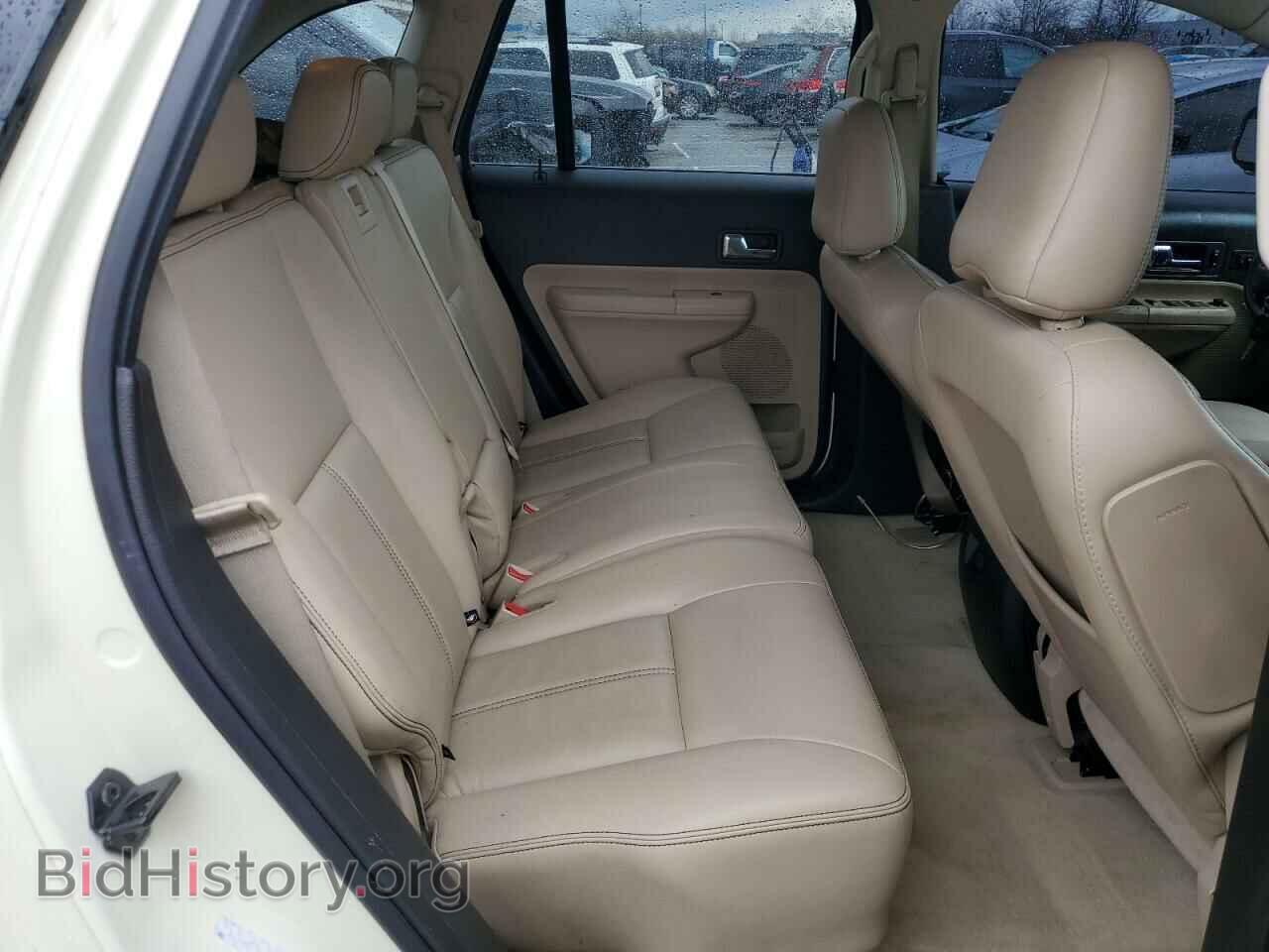 2008 FORD EDGE - VIN: 2FMDK49C38BA63793 - Photo 10