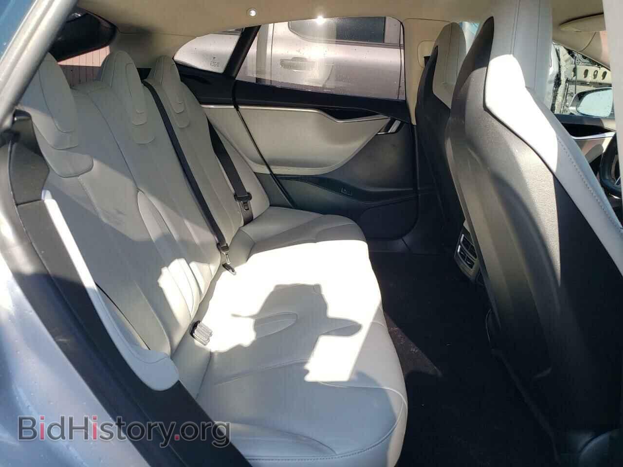 2014 TESLA MODEL S - VIN: 5YJSA1S10EFP52372 - Photo 6