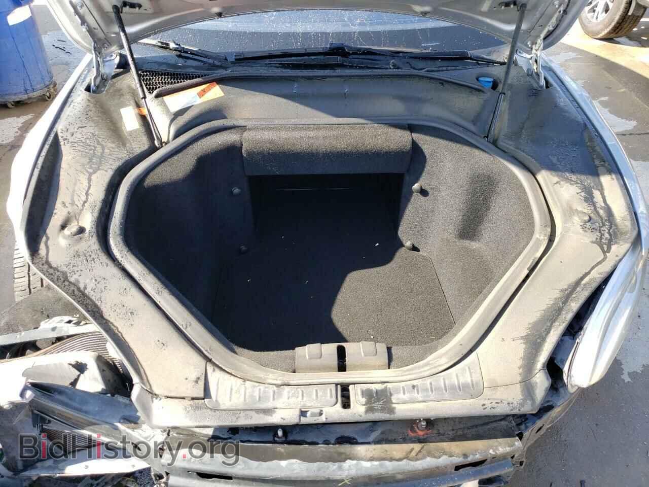 2014 TESLA MODEL S - VIN: 5YJSA1S10EFP52372 - Photo 7