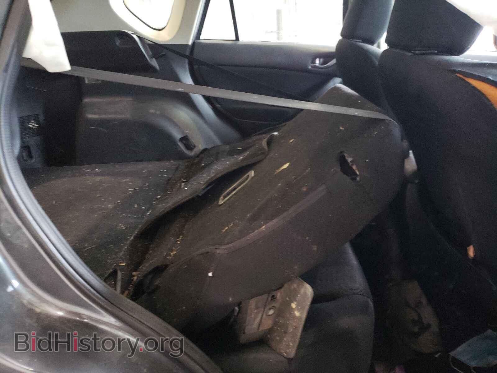 2013 MAZDA CX-5 - VIN: JM3KE2BE3D0156142 - Фото 6