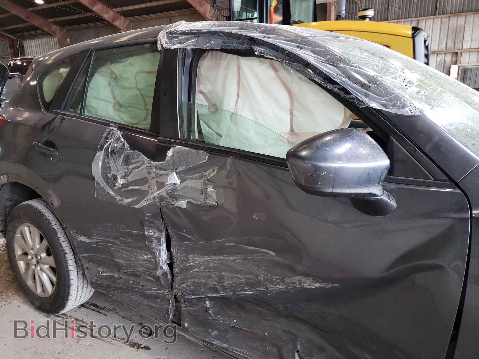 2013 MAZDA CX-5 - VIN: JM3KE2BE3D0156142 - Фото 9