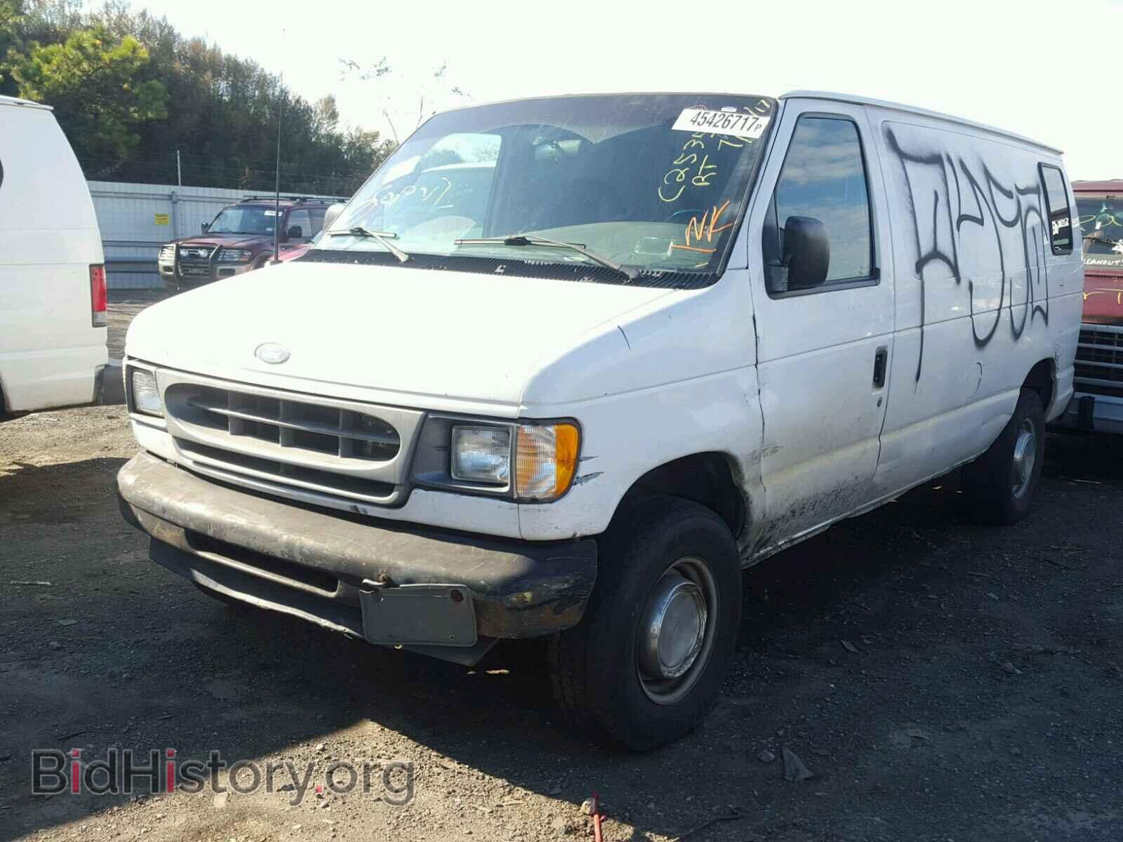 2001 FORD ECONOLINE - VIN: 1FTNE24231HB50279 - Photo 2