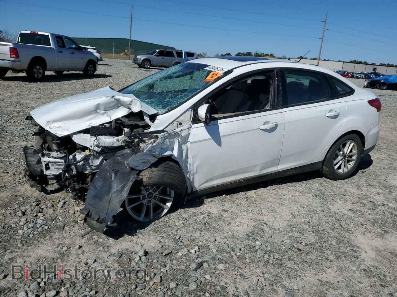 Photo 1FADP3F25FL227544 - FORD FOCUS 2015