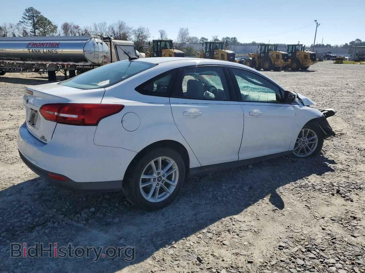 2015 FORD FOCUS - VIN: 1FADP3F25FL227544 - Photo 3