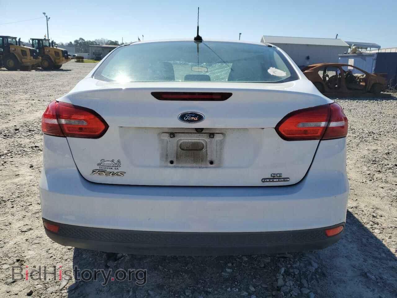 2015 FORD FOCUS - VIN: 1FADP3F25FL227544 - Photo 6