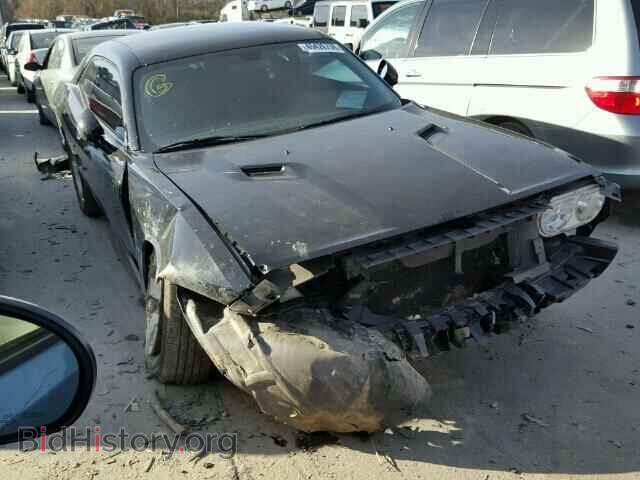 Photo 2C3CDYAG2DH718800 - DODGE CHALLENGER 2013