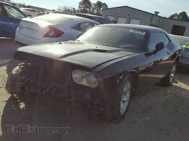 2013 DODGE CHALLENGER - VIN: 2C3CDYAG2DH718800 - Photo 2