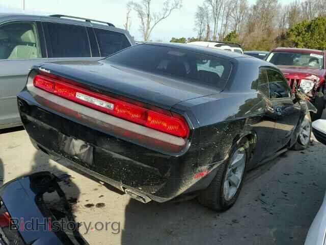 2013 DODGE CHALLENGER - VIN: 2C3CDYAG2DH718800 - Photo 4