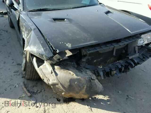 2013 DODGE CHALLENGER - VIN: 2C3CDYAG2DH718800 - Photo 9