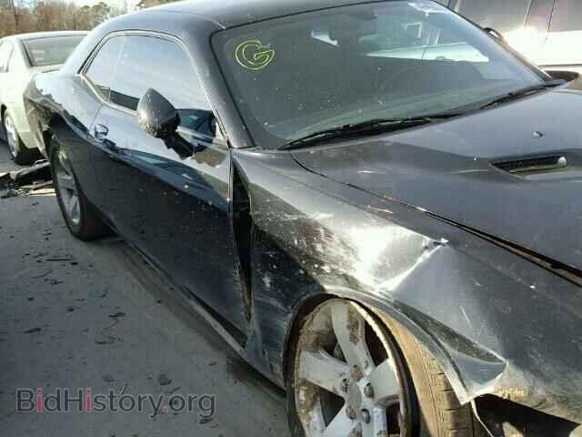2013 DODGE CHALLENGER - VIN: 2C3CDYAG2DH718800 - Photo 10