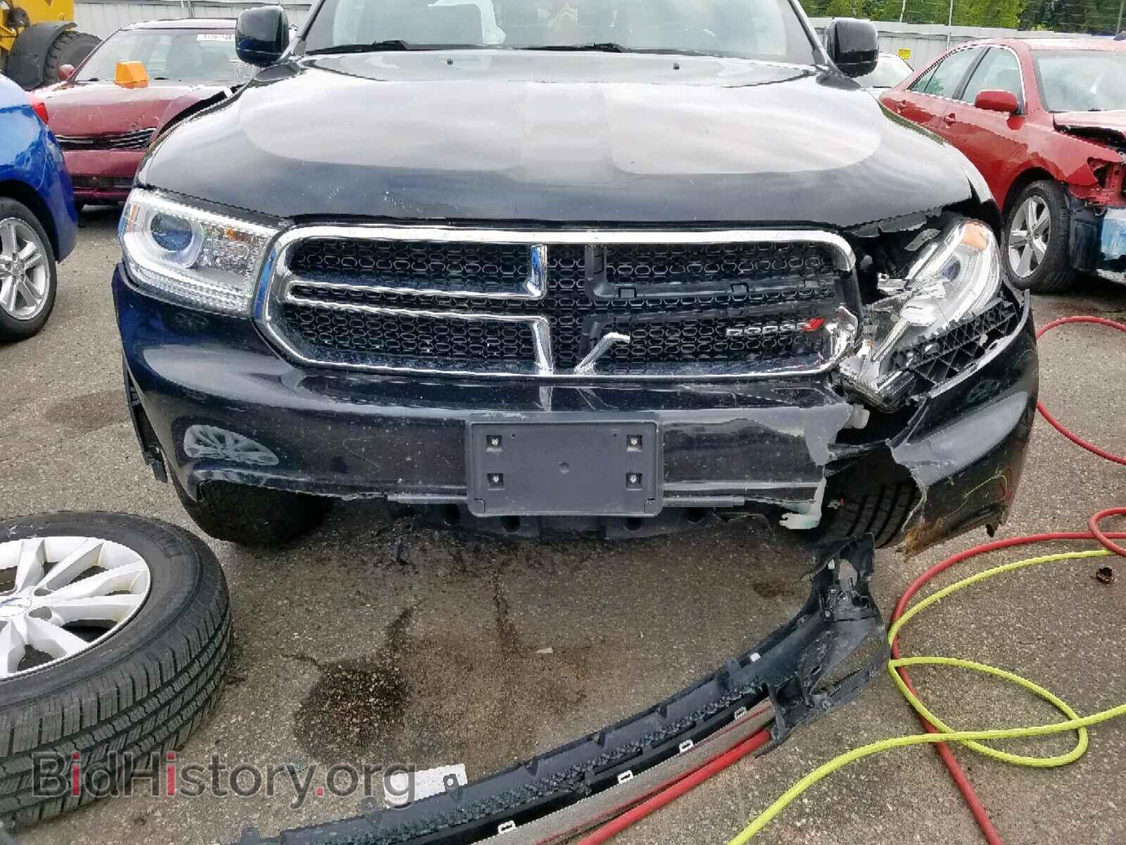 2015 DODGE DURANGO SX - VIN: 1C4RDJAG4FC127029 - Photo 9