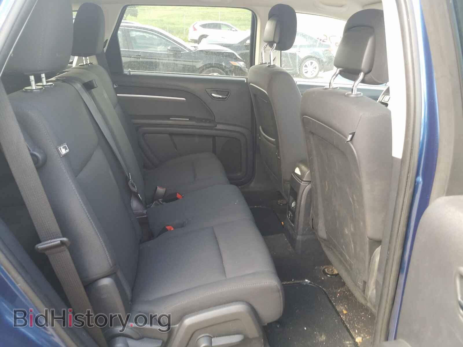 2010 DODGE JOURNEY - VIN: 3D4PG5FV8AT236185 - Фото 6