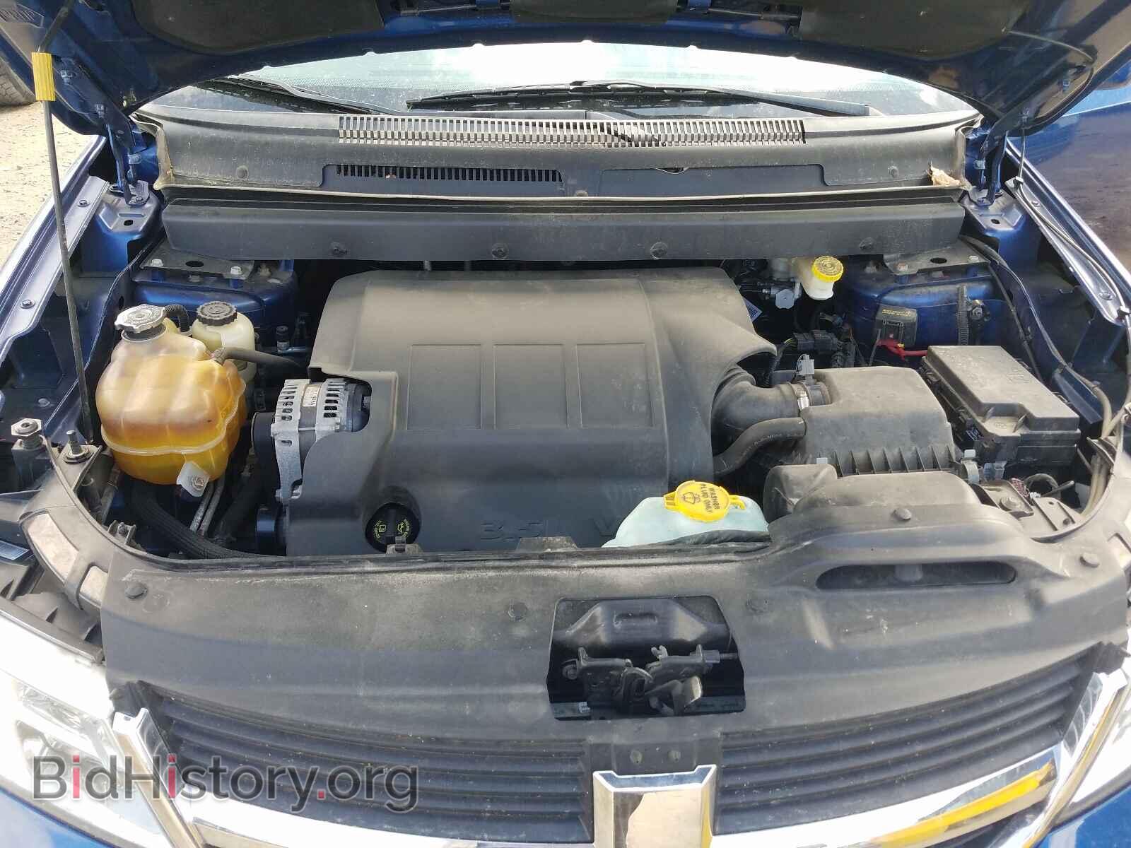 2010 DODGE JOURNEY - VIN: 3D4PG5FV8AT236185 - Фото 7