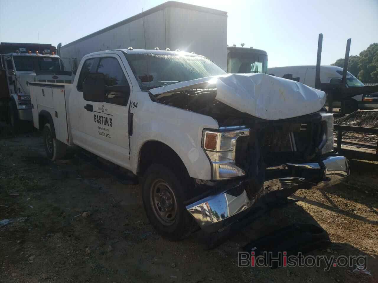 Photo 1FD7X2B67MEC14446 - FORD F250 2021