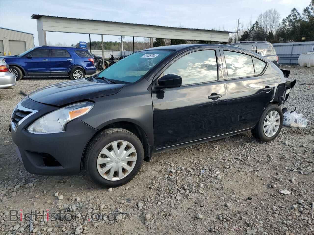 Фотография 3N1CN7AP3HL906714 - NISSAN VERSA 2017