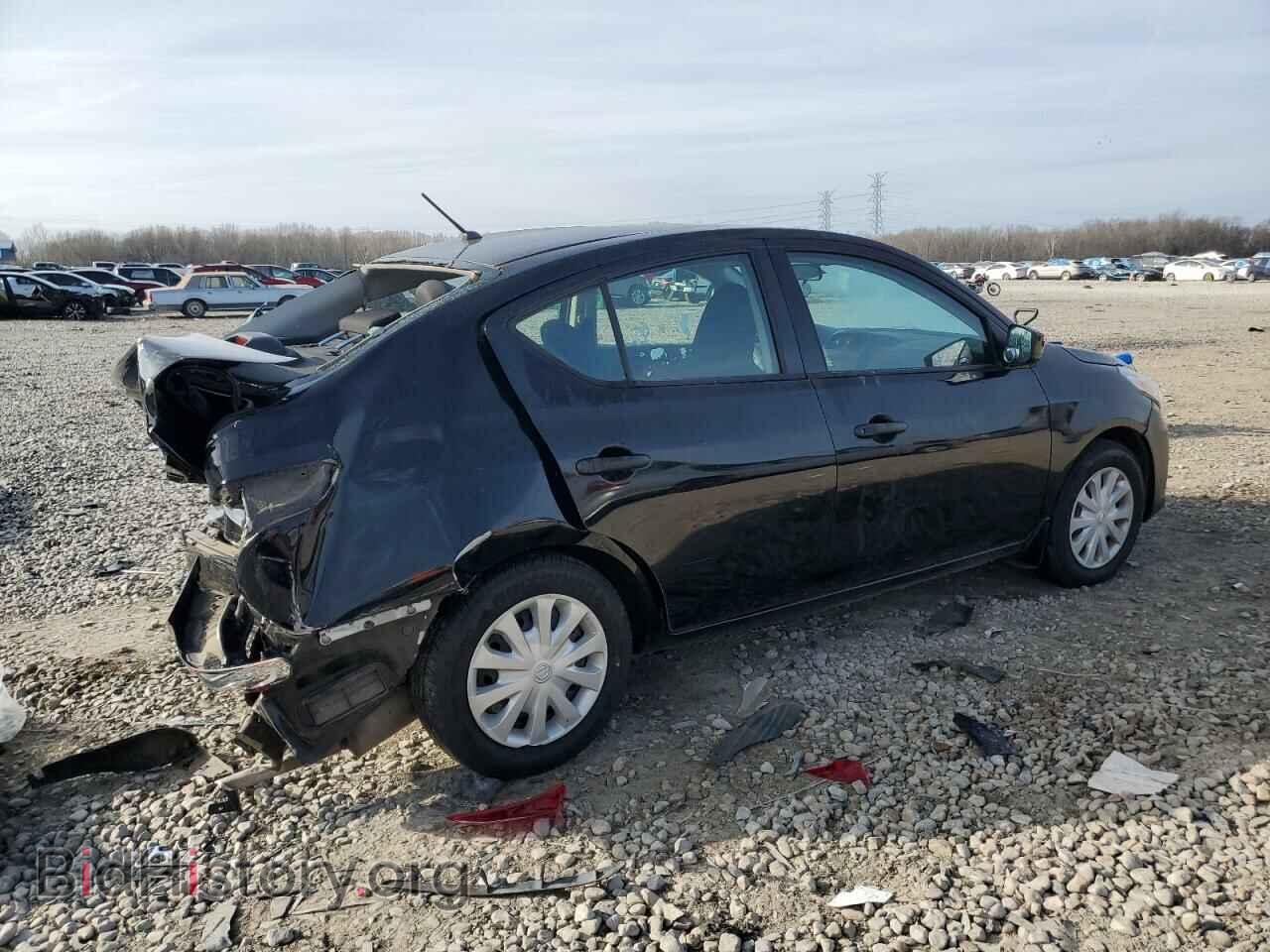 2017 NISSAN VERSA - VIN: 3N1CN7AP3HL906714 - Фото 3