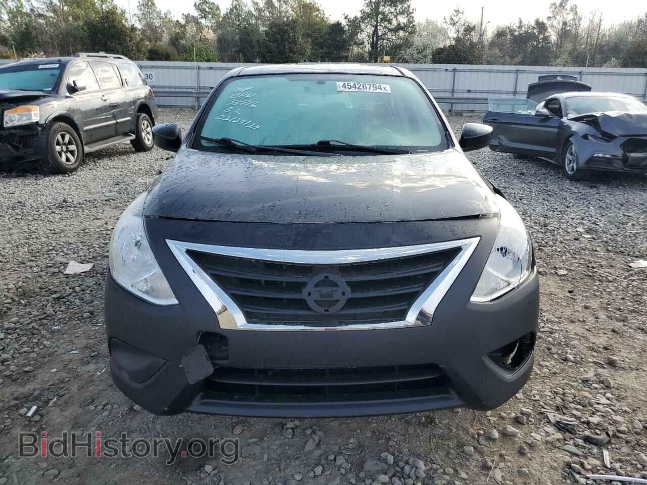 2017 NISSAN VERSA - VIN: 3N1CN7AP3HL906714 - Фото 5