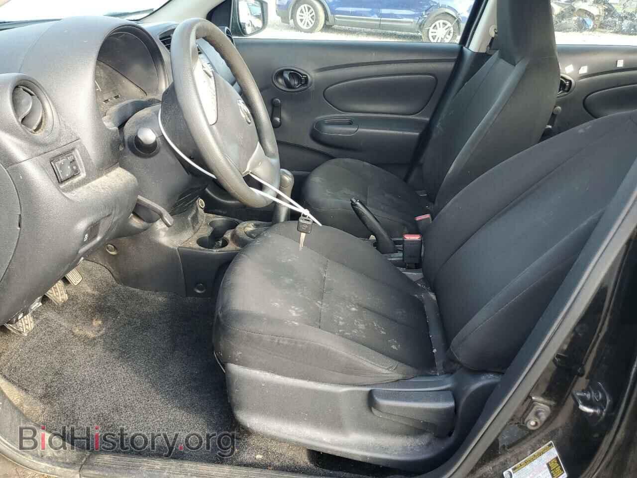 2017 NISSAN VERSA - VIN: 3N1CN7AP3HL906714 - Фото 7