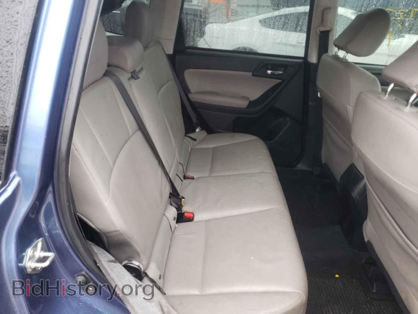 2015 SUBARU FORESTER - VIN: JF2SJAHC1FH450956 - Фото 6