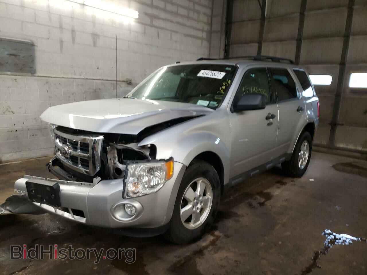 2012 FORD ESCAPE - VIN: 1FMCU9DG1CKC84742 - Photo 2
