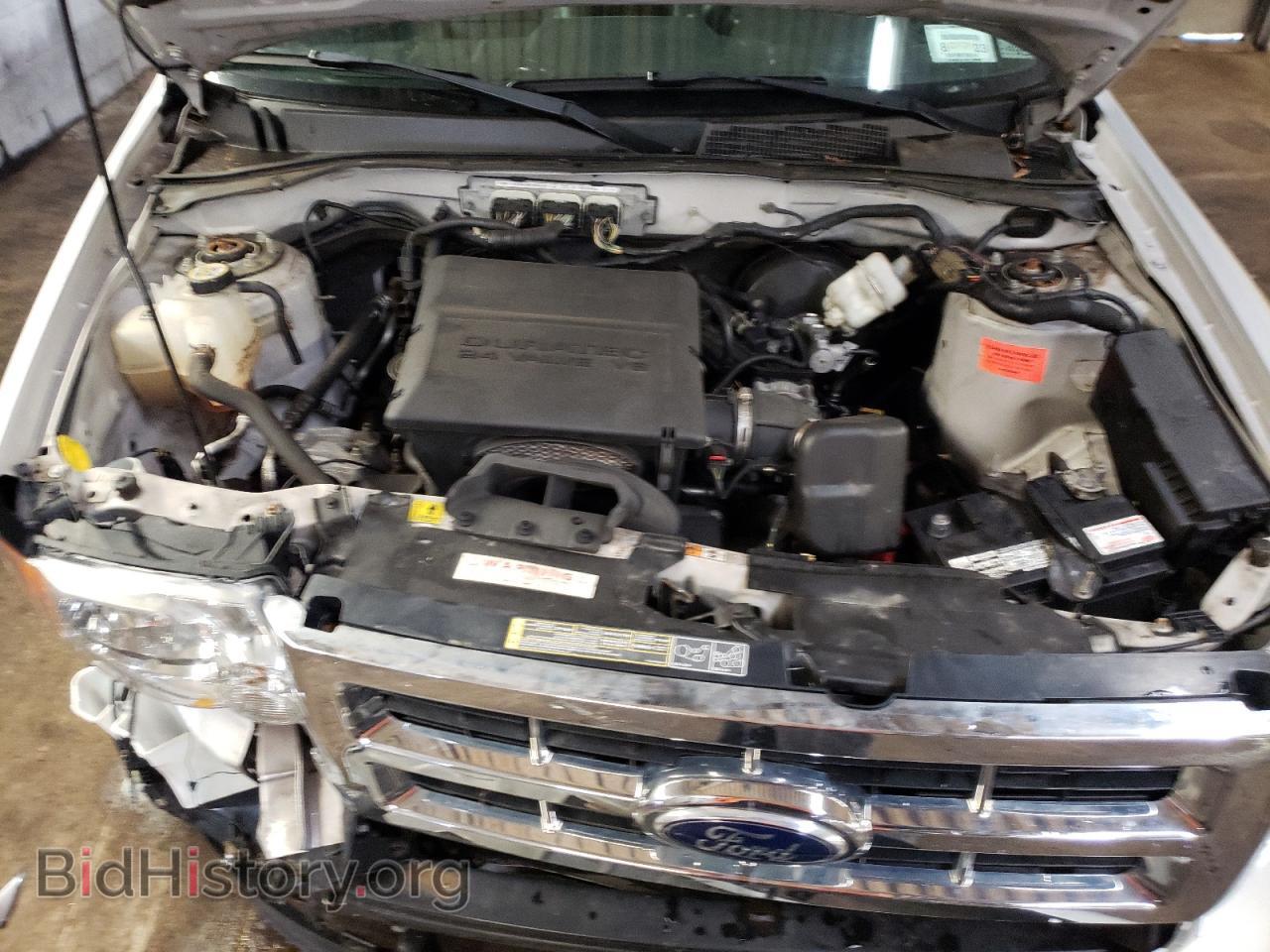 2012 FORD ESCAPE - VIN: 1FMCU9DG1CKC84742 - Photo 7