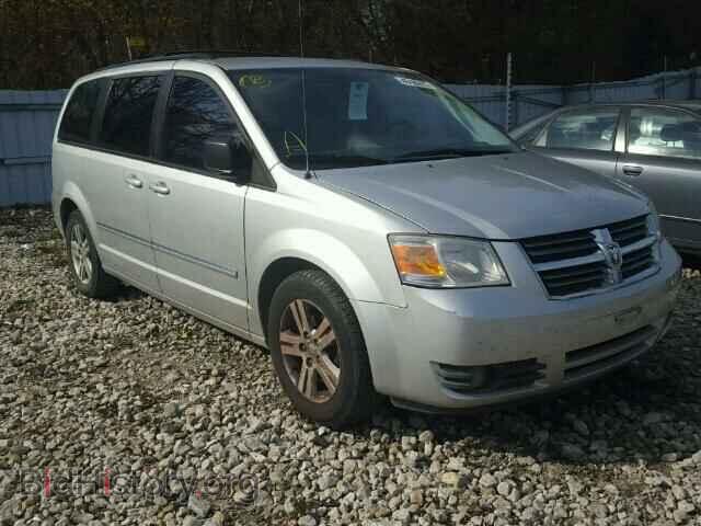 Фотография 2D8HN44P58R806874 - DODGE CARAVAN 2008